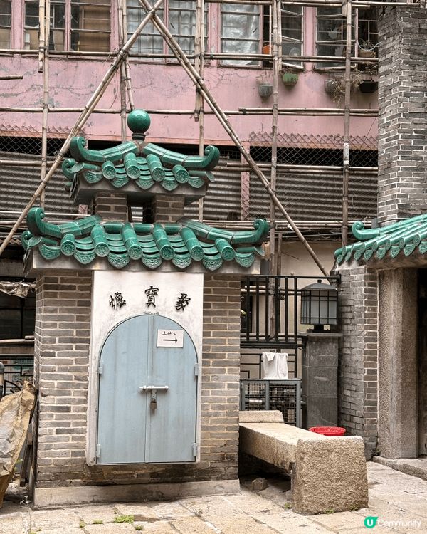 走進歷史之門，探索古舊建築，尋找歷史古蹟