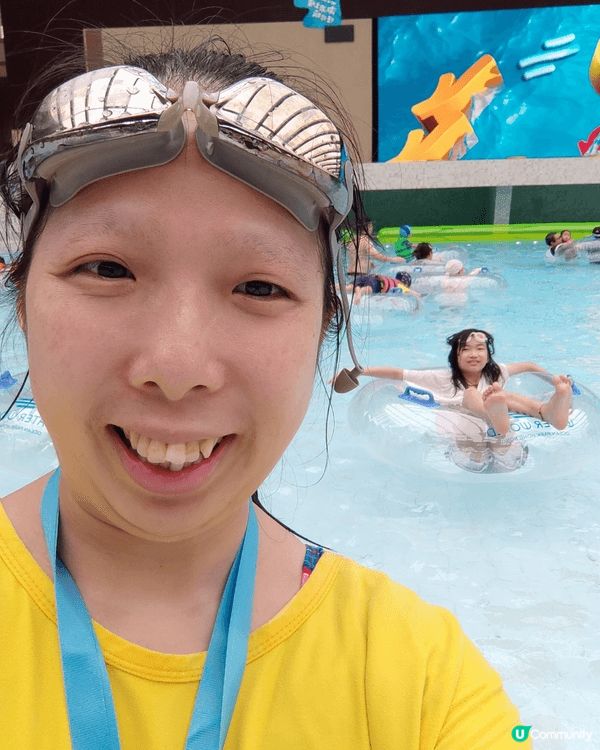 海洋公園水上樂夏日活動