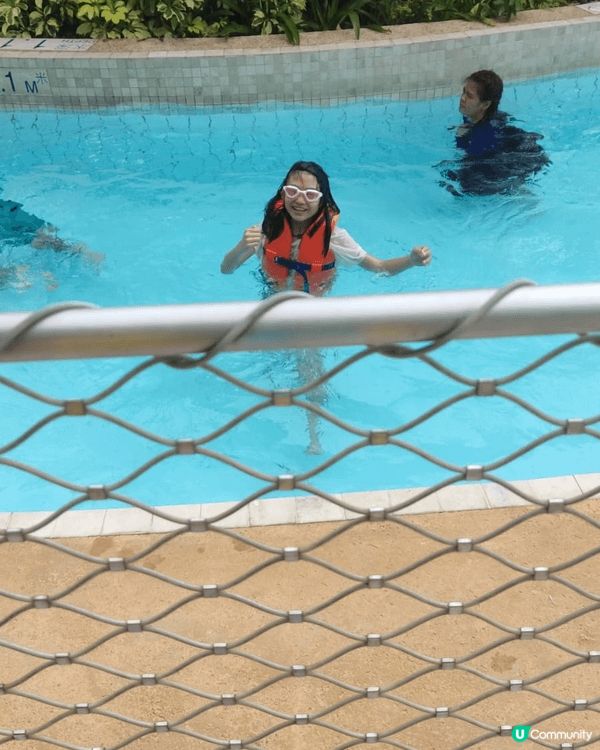海洋公園水上樂夏日活動