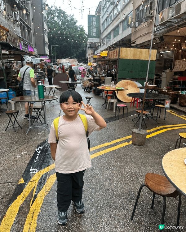 1.尖沙咀螢火食鐵板燒