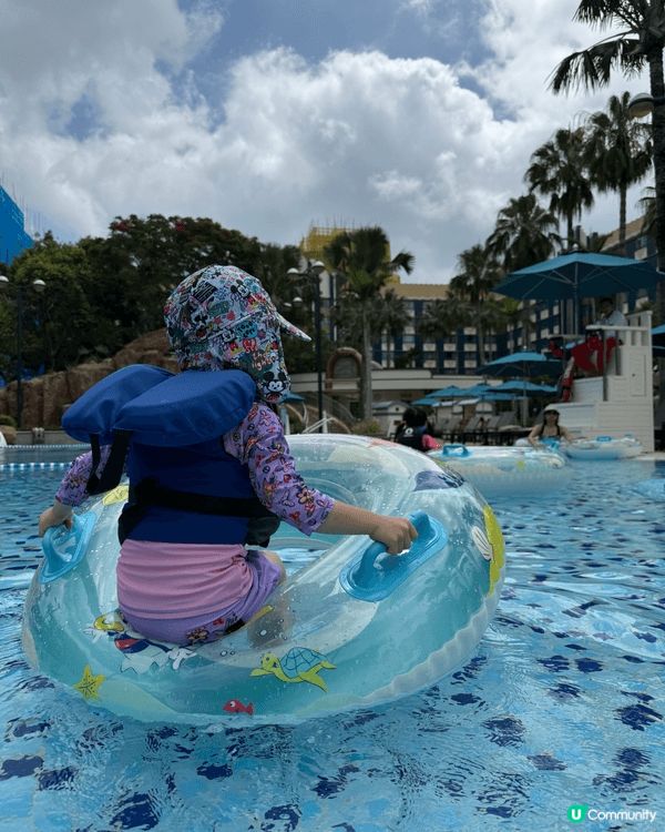 1. 超chill Staycation @ Disneyl...