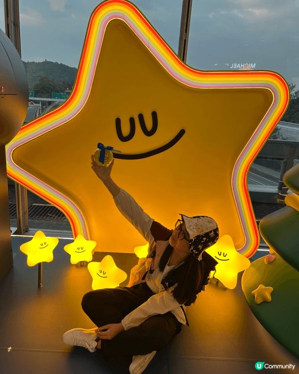 香港是食、買、玩的好地方。