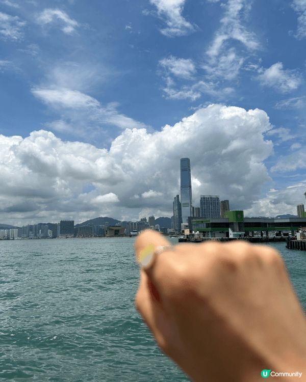 香港是食、買、玩的好地方。