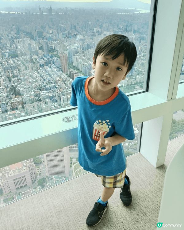 台北101 觀景台
