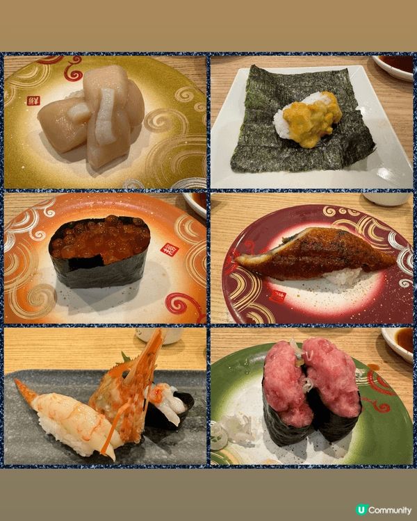 喺日本横濱超好味蟹宴，北海道壽司同拉麵都係日本必食