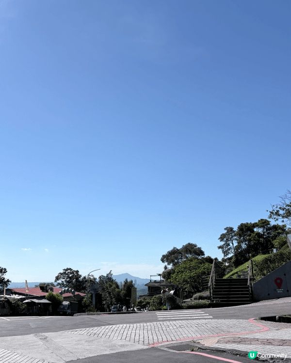 在7月中去了台北旅遊，很幸運地遇上好天氣，看到美麗的風景，也...