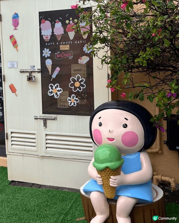 1.去了紅磡吃芒果甜品