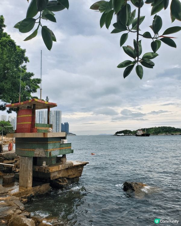 搜尋香港夏日涼風送爽好地方：