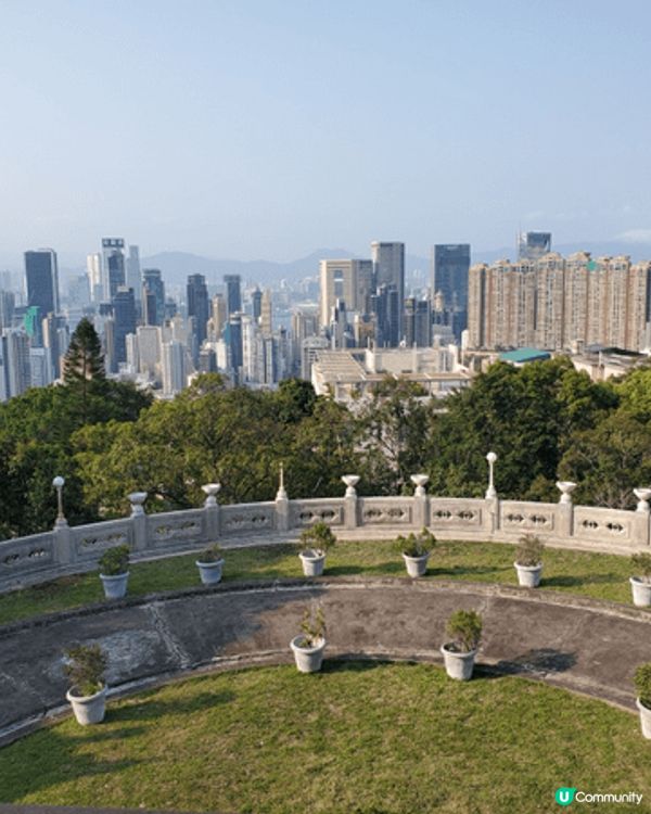 搜尋香港夏日涼風送爽好地方：