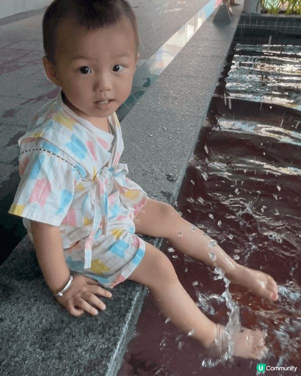 暑假 夏日熱辣辣 好熱好熱 🥵