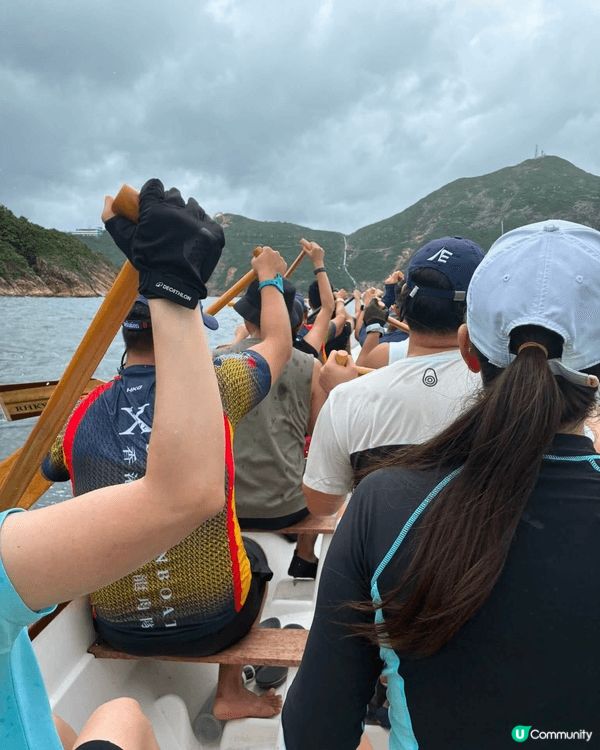 夏天最好同水玩耍如直立板、平板賽艇、獨木舟和龍舟等 一邊流汗...