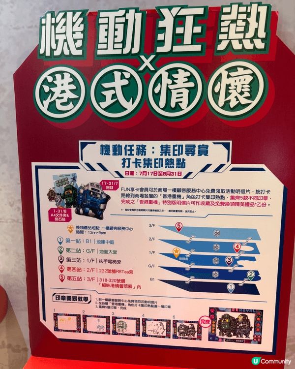 港式情懷旺角一天遊