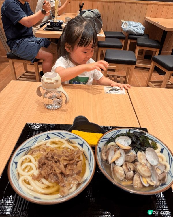 小朋友開始放暑假啦！我地要開始一齊四圍去搵香港美食啦！yea...