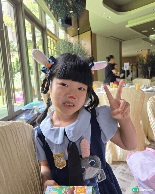 尖沙咀是一個打卡好地方
