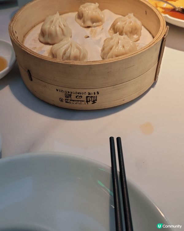 澳門~威尼斯人酒店~綠茶餐廳(內地品牌)