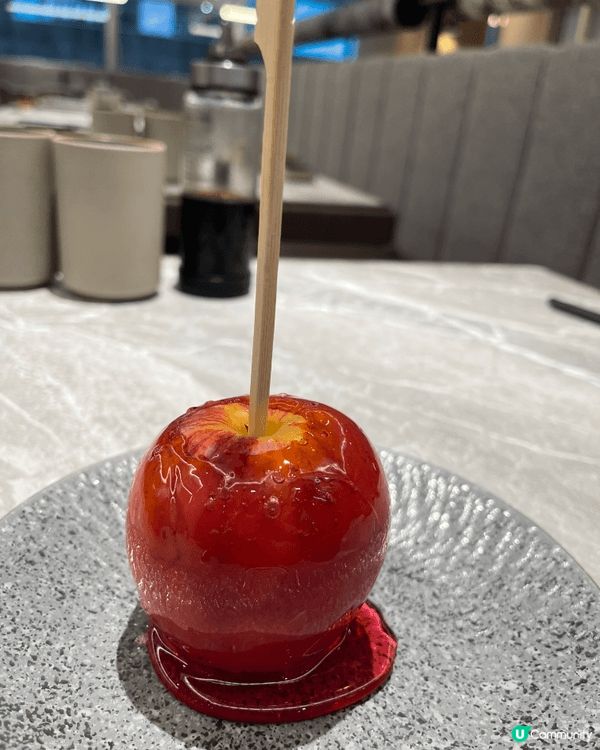 夏日最岩就係食涼冰冰透心涼既野!限量特飲紅莓梳打；祭典蘋果同...