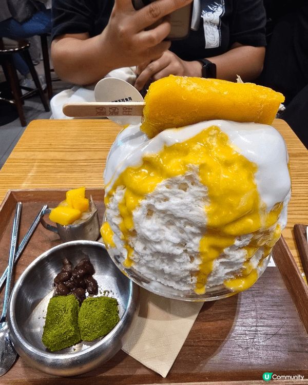 水豚朱古力布丁是在韓國cafe吃，朱古力味很濃郁，而且造型十...