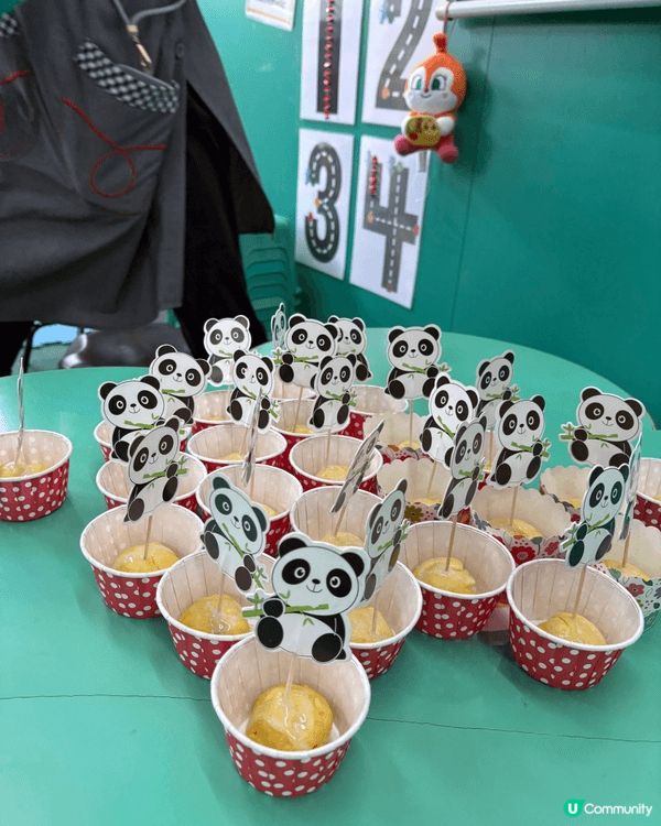 熊貓生日一齊食窩窩頭，夏日熱辣辣當然要係屋企打邊爐，仲要食我...