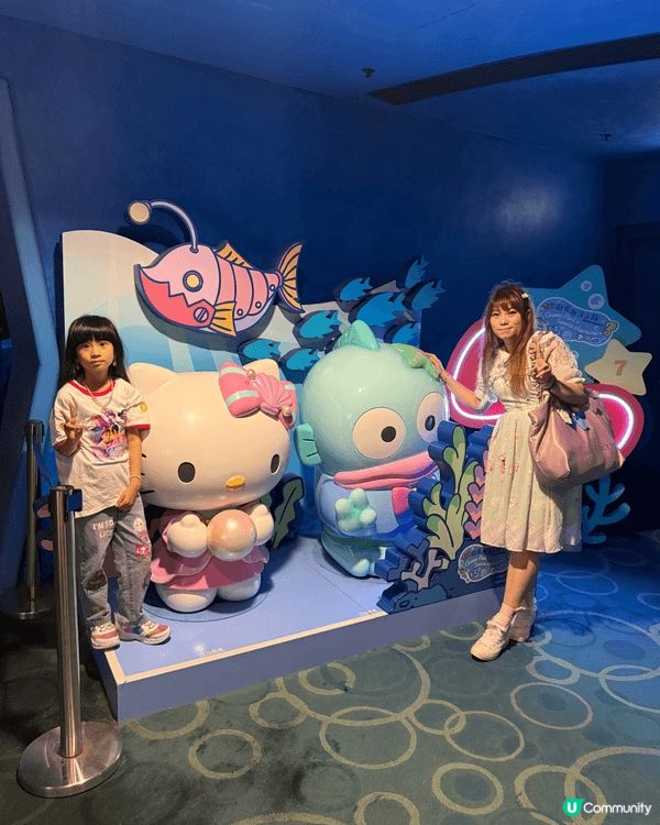 上次去咗海洋公園同海洋公園富麗敦酒店，行程太趕急，好多景點、...