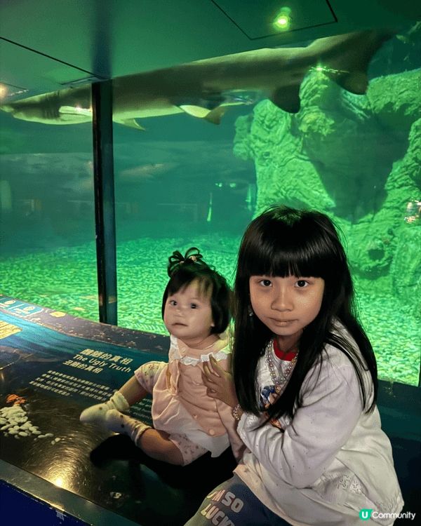 上次去咗海洋公園同海洋公園富麗敦酒店，行程太趕急，好多景點、...