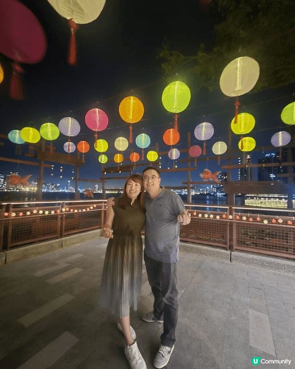 同姪女希希慶祝1歲生日，地點：銅鑼灣花廚餐廳