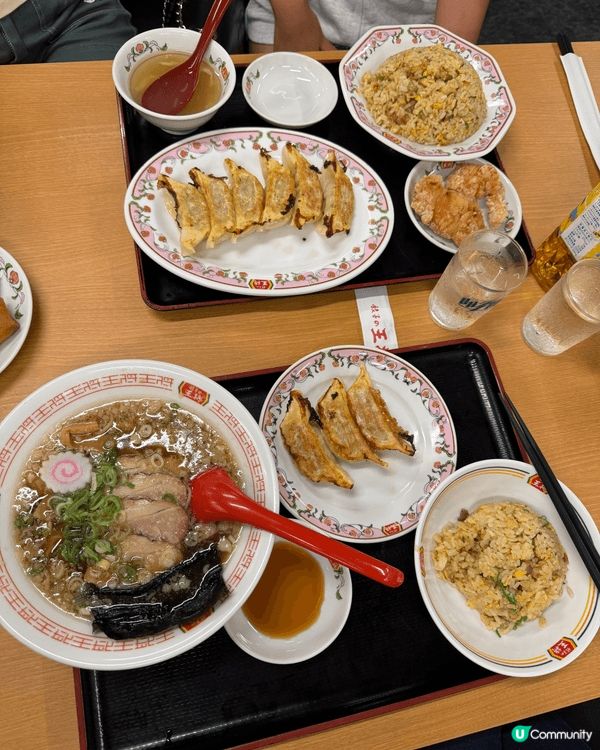 日本遊， 夫妻岩， 美味餃子，美味雪糕。