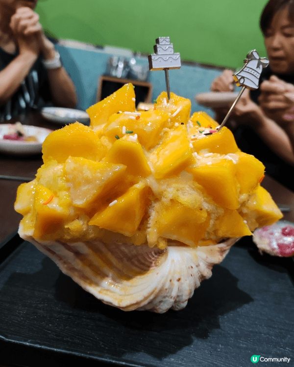 小琉球美食，有海龜燒、愛文芒挫冰、仲有一間叫好難吃牛肉麵，都...