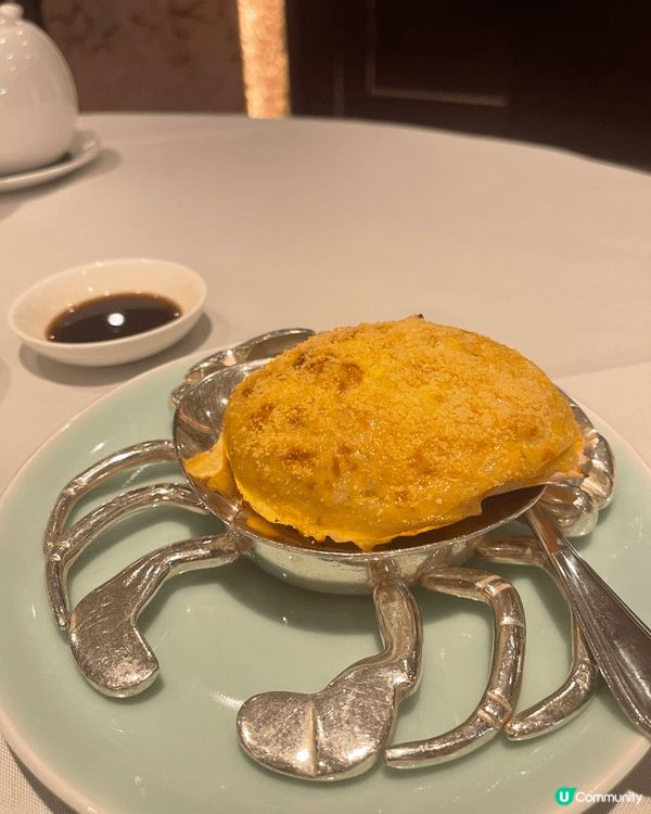 位於富豪九龍酒店的富豪軒，高質中菜，環境安靜、優美。菜式我推...