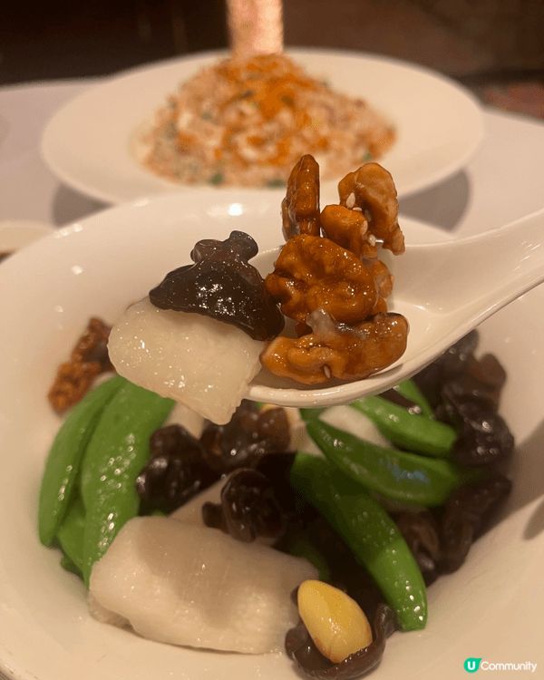 位於富豪九龍酒店的富豪軒，高質中菜，環境安靜、優美。菜式我推...