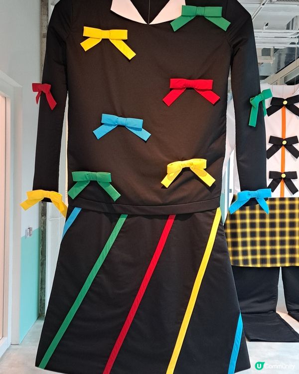 巨人校服