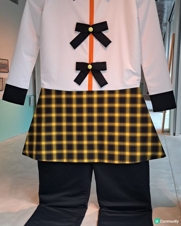 巨人校服