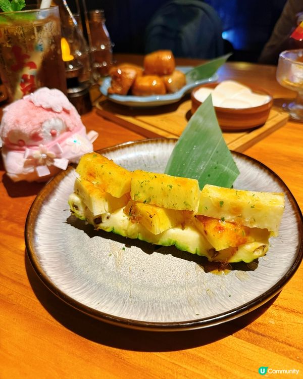 城景燒烤🤤💯！平到笑😋👏！