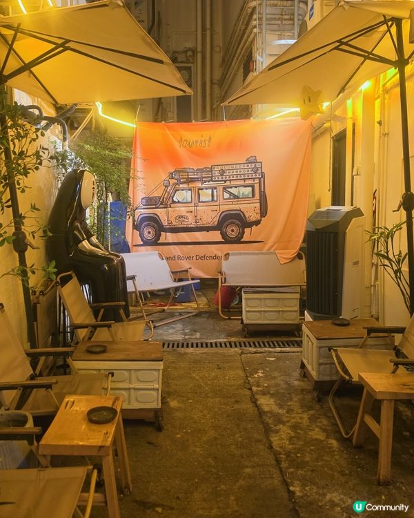 上環高CP值 Cafe ✨️Aha CAFE & BISTR