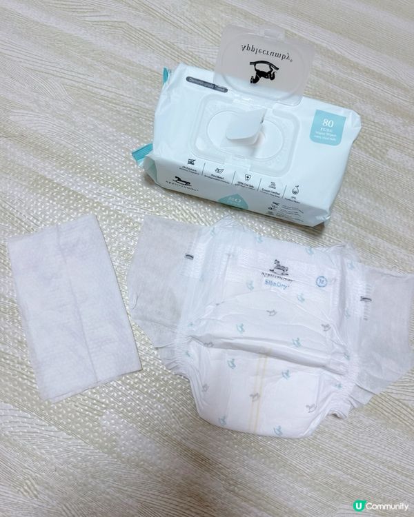 Applecrumby產品簡直係媽媽袋必備！
