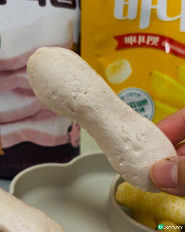 👶🏻🤤 零食停唔到口！