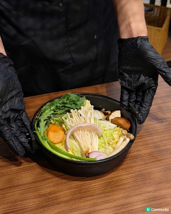 「孤獨的壽喜燒」登場！一人鍋日式美食推介