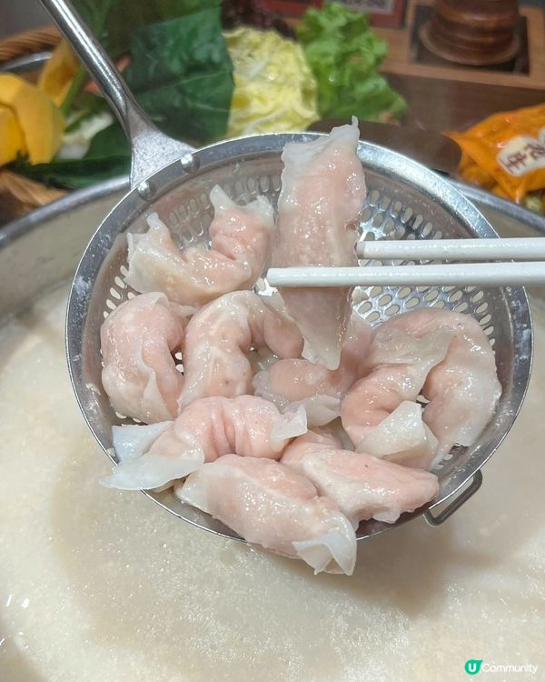 暖笠笠豬肚雞！順德公湯底飲唔停
