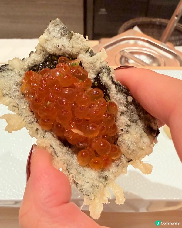 $480歎日本味！中環天婦羅癲價🥢🤤