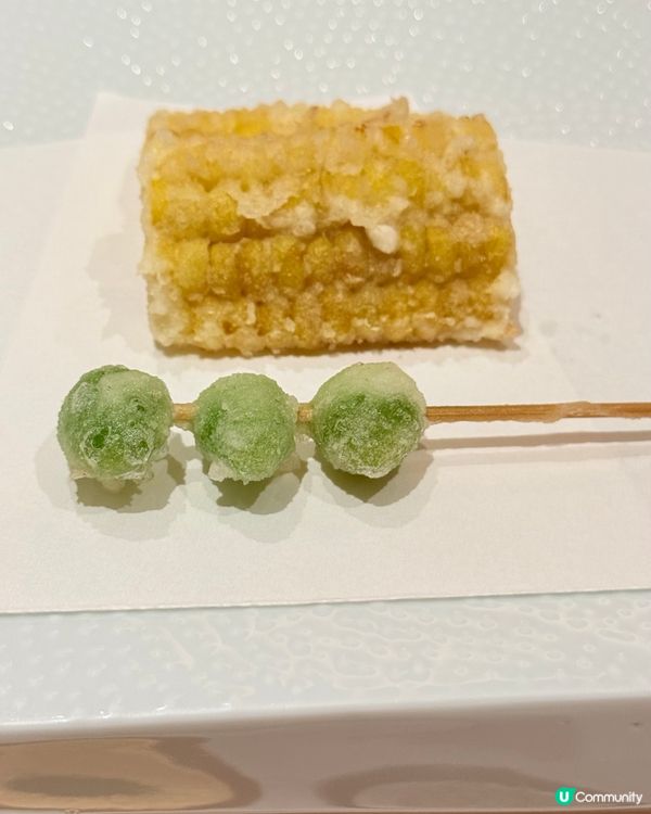 $480歎日本味！中環天婦羅癲價🥢🤤