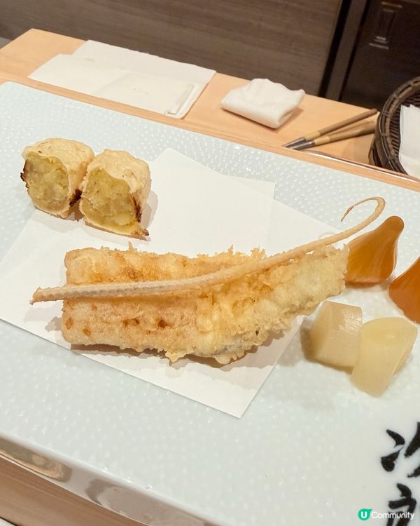 $480歎日本味！中環天婦羅癲價🥢🤤