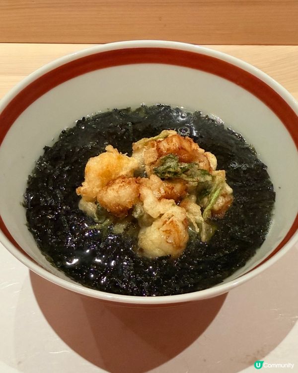 $480歎日本味！中環天婦羅癲價🥢🤤