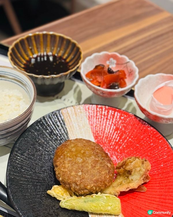 博多午市和牛🍔好抵食🤤