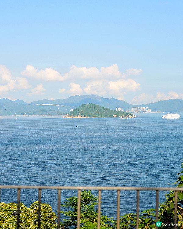 西環泳棚📸金黃日落✨