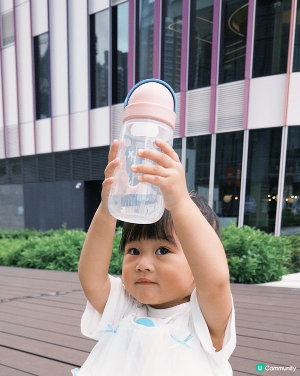 變色水樽開箱🥳！夏天必備！💧✨