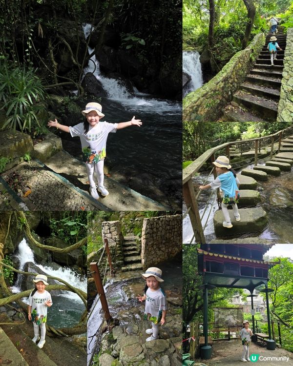 嘉道理農場暨植物園70週年🏞