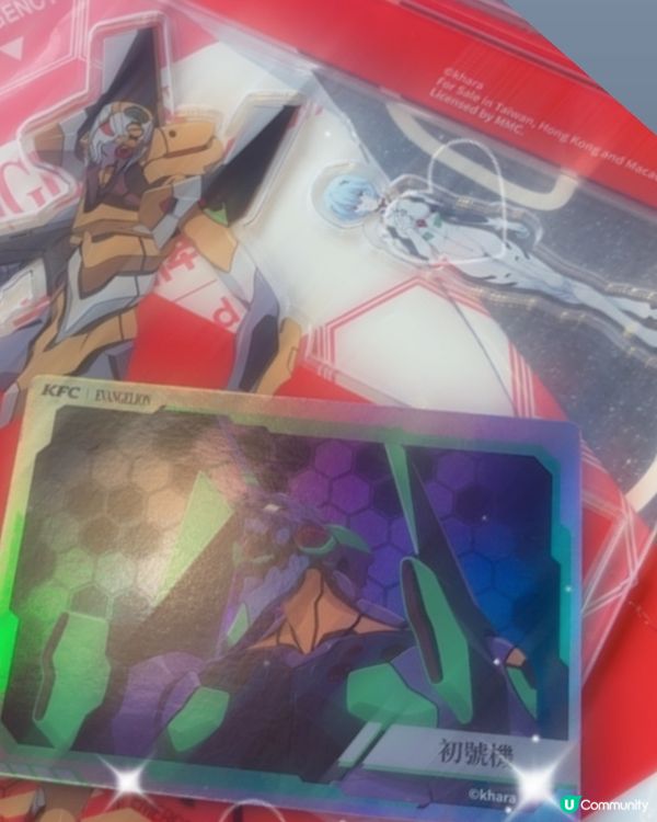 紫勢覺醒！初號機銅鑼灣登場！⚡️✨