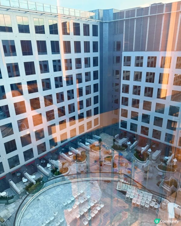 赤鱲角機場靚景酒店推薦🏨