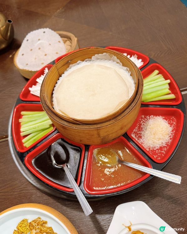 北京烤鴨香港🇭🇰吃得到😋羲和雅苑六週年優惠詳情