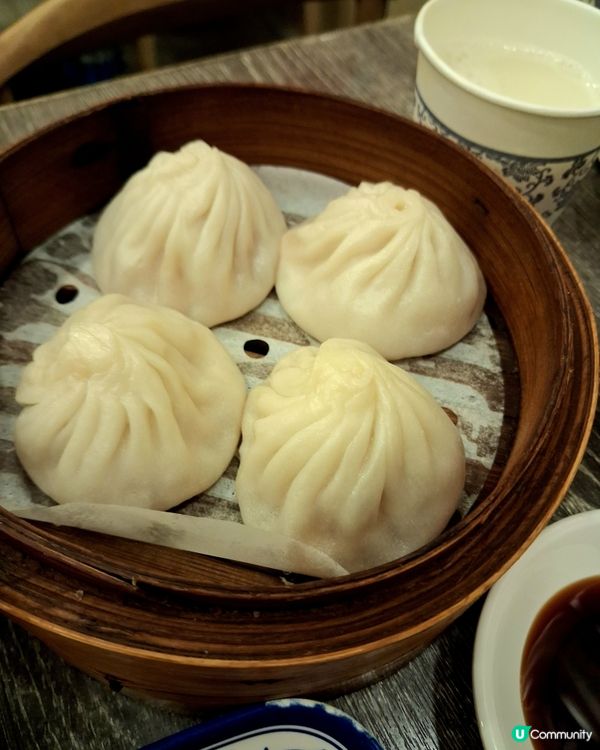 生煎包試伏✅ 上環平靚正美食！😋