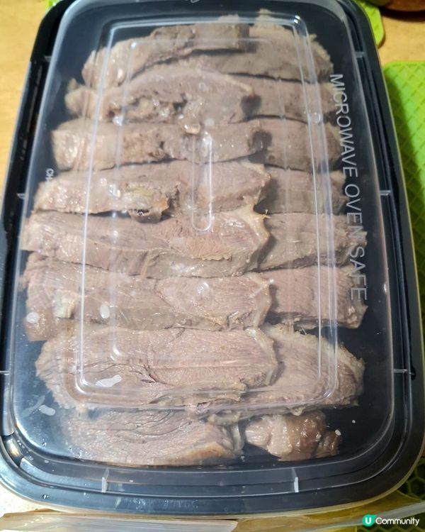又香又滑，鵝片一流！😋🤤